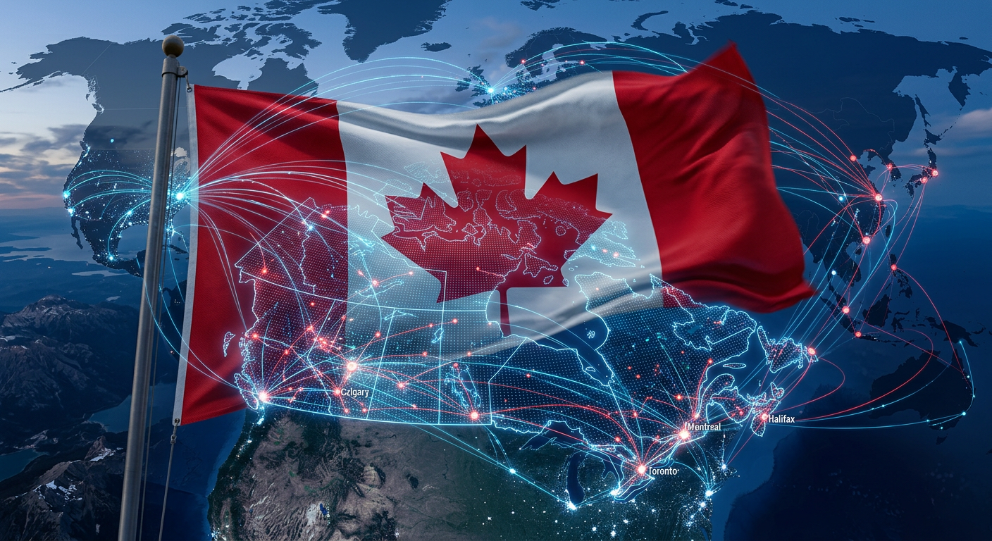 Canada's Digital Sovereignty: Navigating Trade War Challenges — Crypto 101 by Laurie Suarez