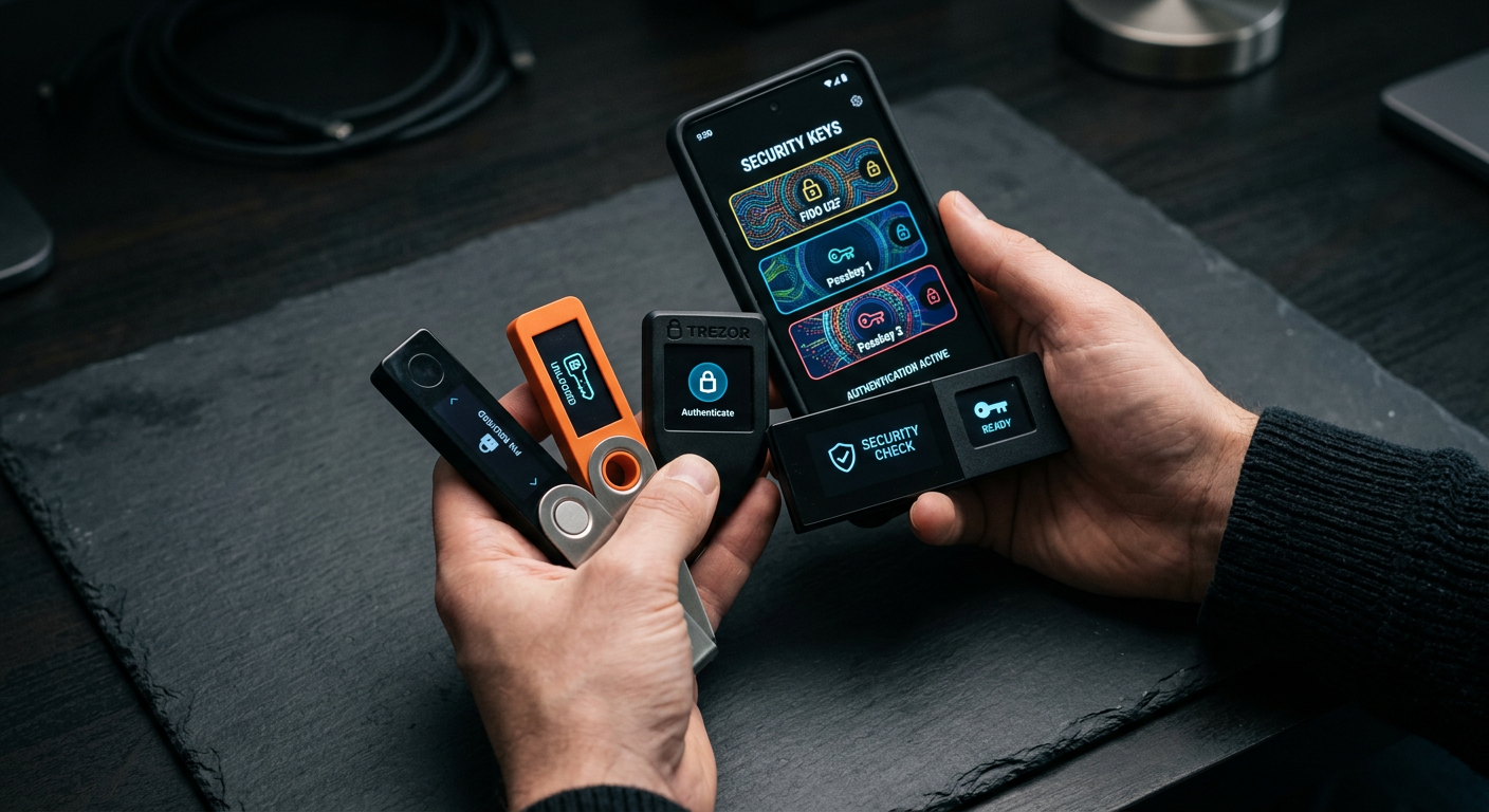 How to Select the Right Cryptocurrency Wallet for New Users — Crypto 101 by Laurie Suarez