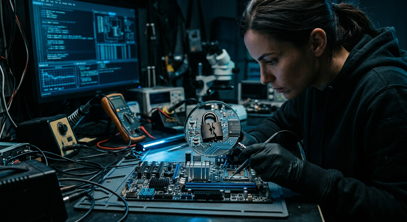 Trezor Data Breach: Exposing Vulnerabilities in Bitcoin Wallets — Crypto 101 by Laurie Suarez