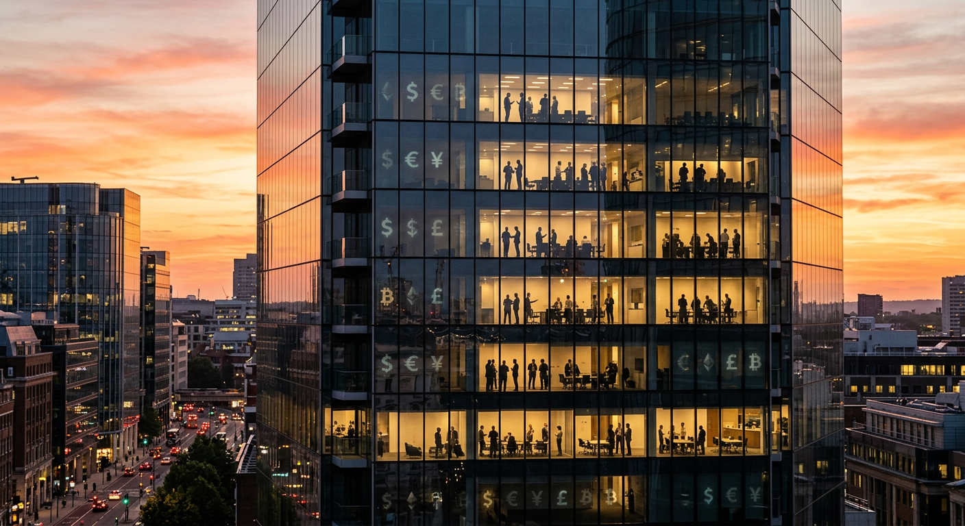 Understanding the Rise of Institutional Interest in Cryptocurrencies — Crypto 101 by Laurie Suarez